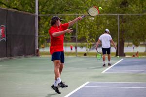 Team competes against Huntingdon